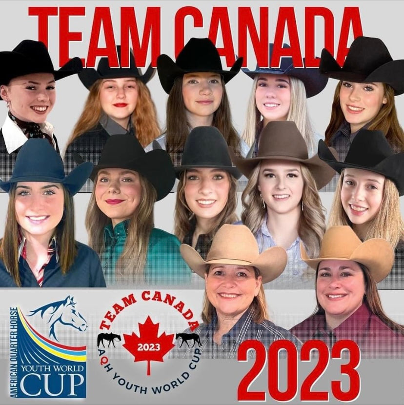 Support Team Canada Youth World Cup