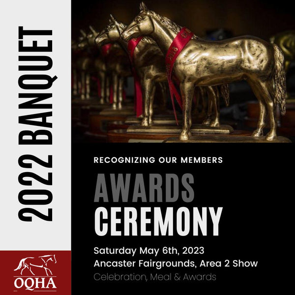 Awards Banquet - May 6, 2023