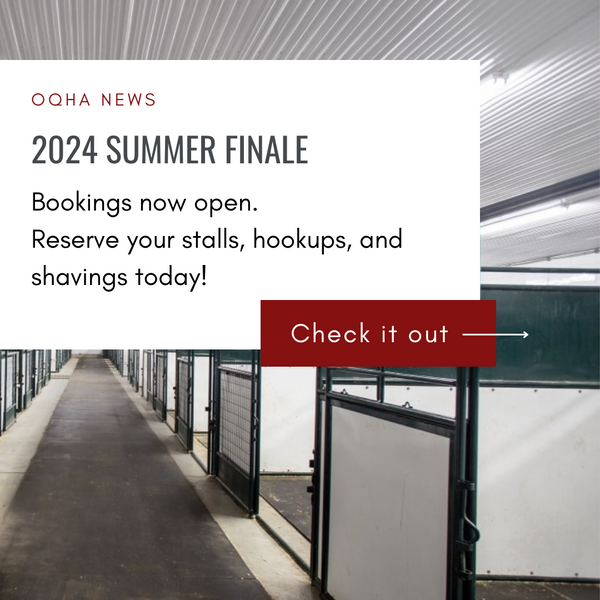 2024 Summer Finale Bookings Now Open