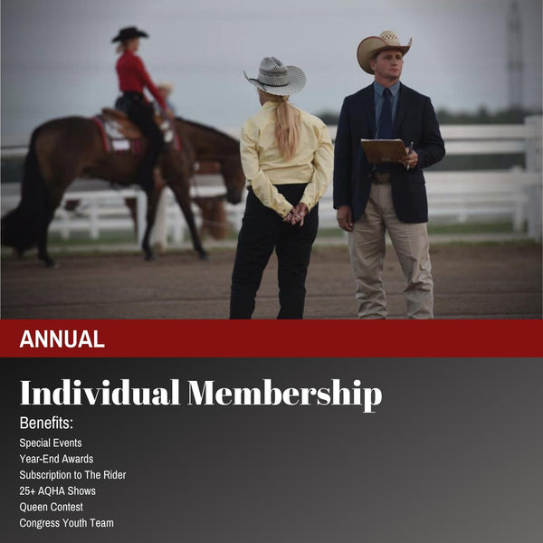 2024 OQHA Membership - Individual
