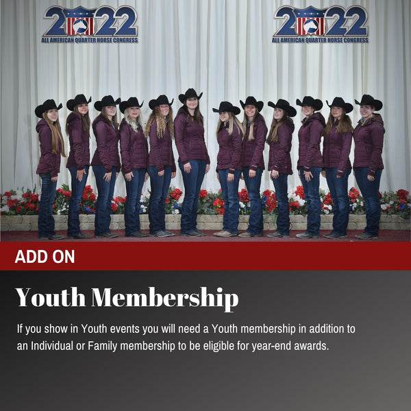 ADD Youth Membership