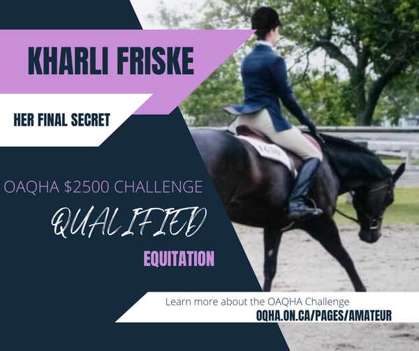 Kharli Friske & Her Final Secret