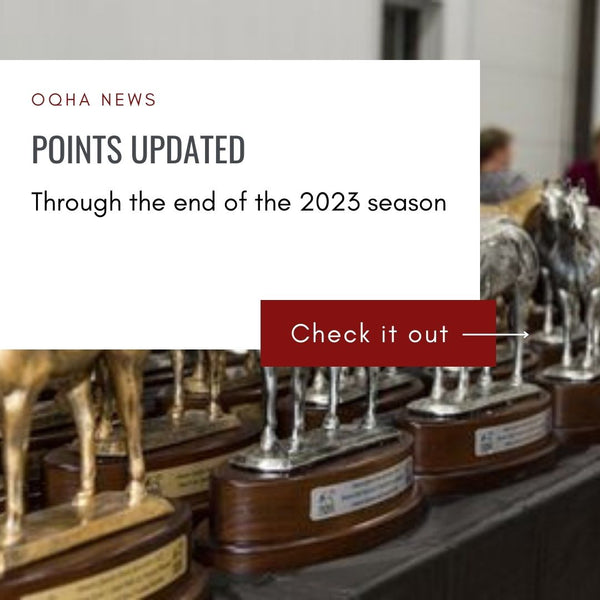 Points updated through the end of 2023 season
