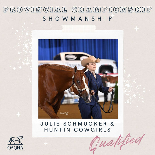 Julie Schmucker & Huntin Cowgirls