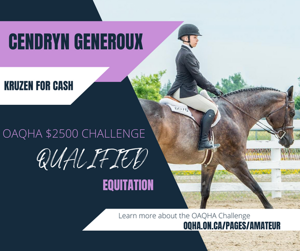 Cendryn Generoux & Kruzen For Cash