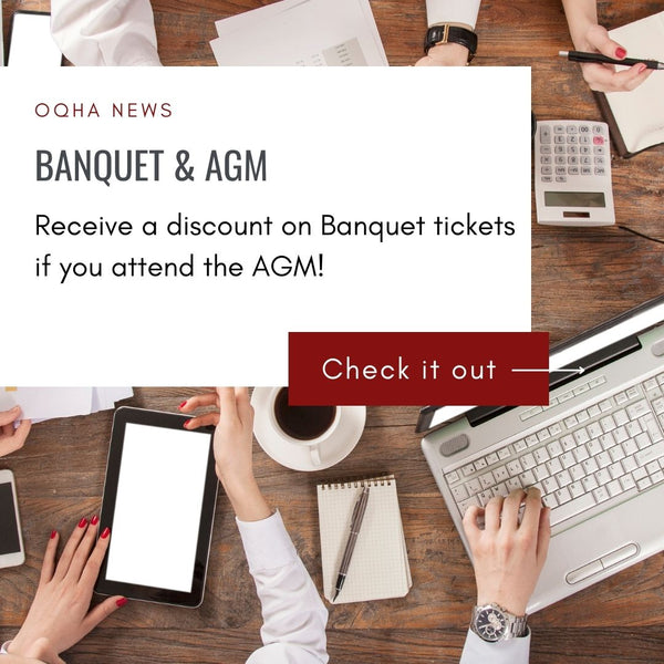 Incentives for attending the AGM