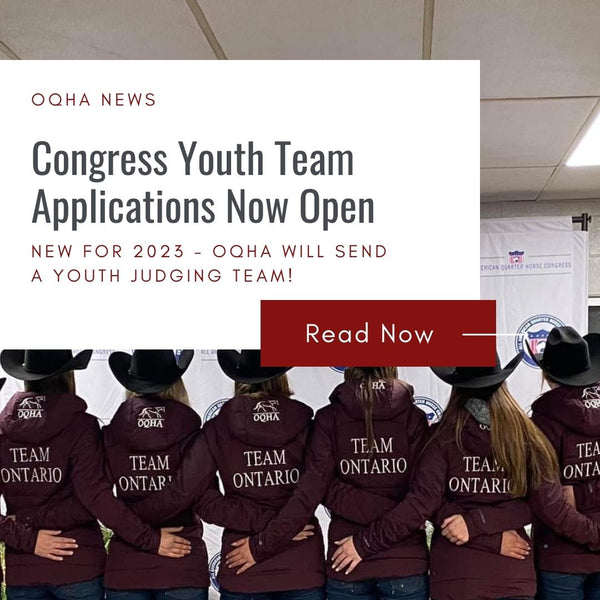 Congress Youth Team Application(s) Now Available