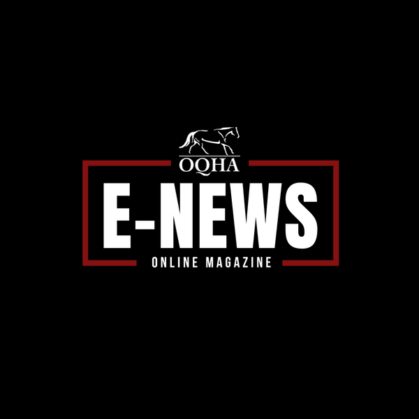 Coming Soon! OQHA eNews Magazine