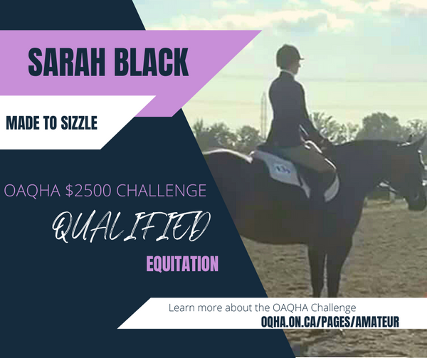 Sarah Black & Made To Sizzle