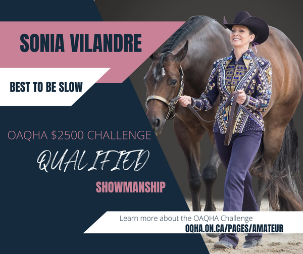 Sonia Vilandre & Best To Be Slow