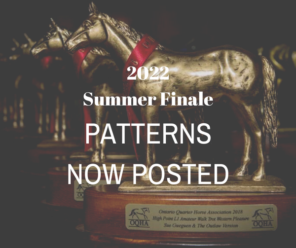 Summer Finale Patterns Posted