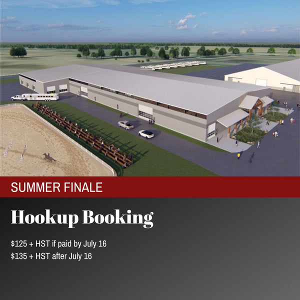 Hookup - 2024 Summer Finale