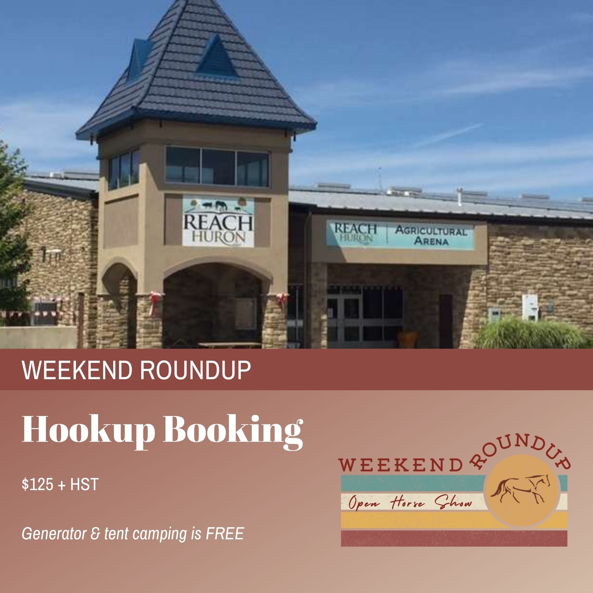Hookup - 2025 Weekend Roundup