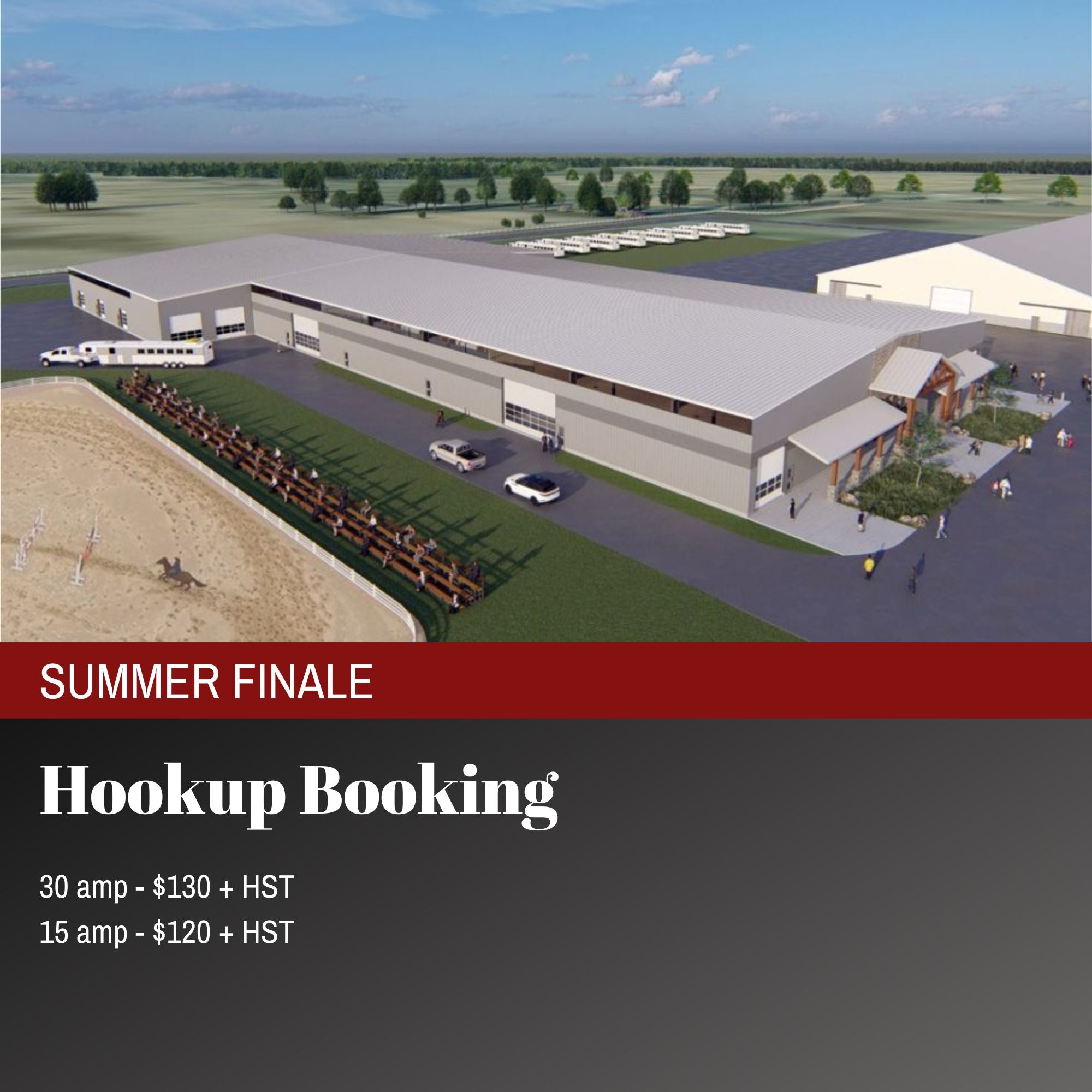 Hookup - 2023 Summer Finale